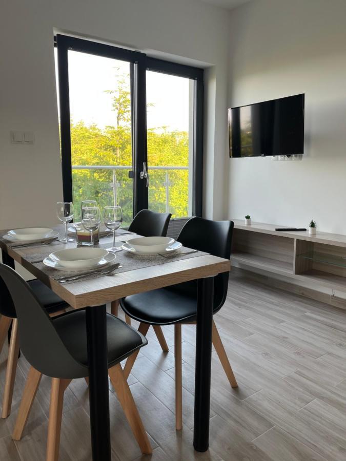 Apartamenty Pod Jodlami Sarbinowo Exterior photo