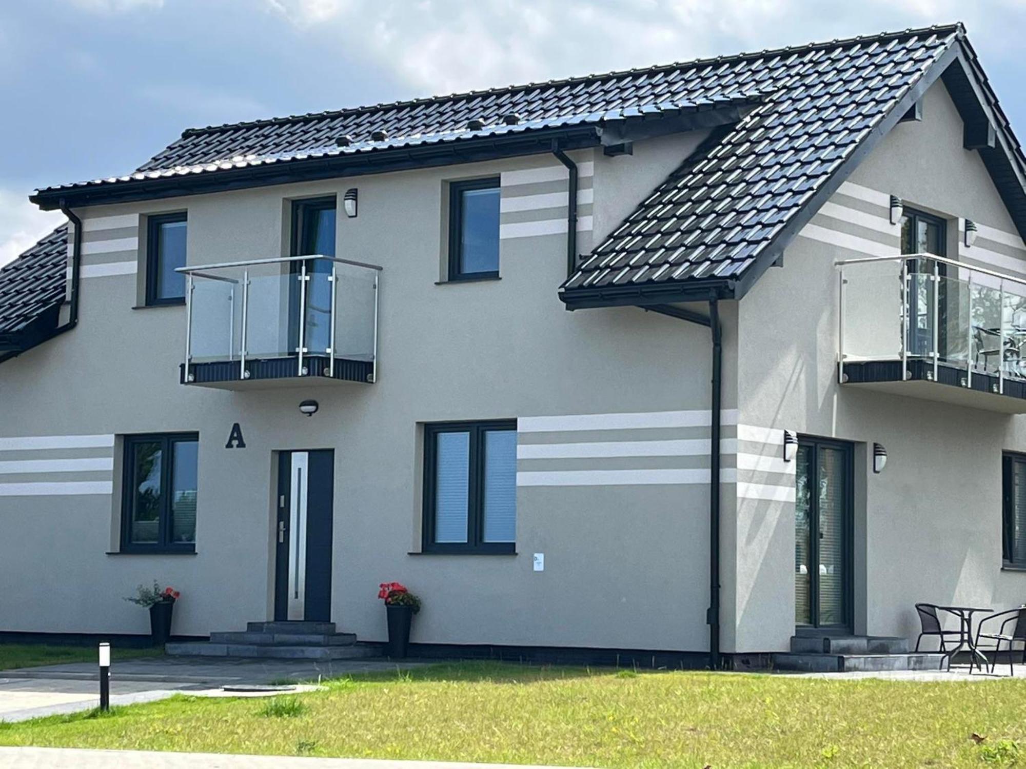 Apartamenty Pod Jodlami Sarbinowo Exterior photo